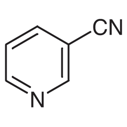 3-Cyanopyridine (Min 99%) chemical structure