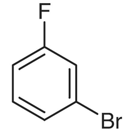 3-Bromofluorobenzene chemical structure