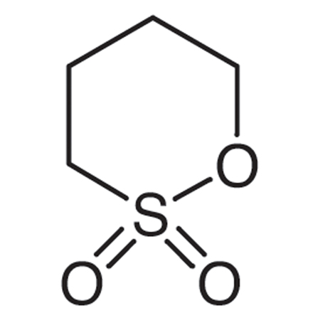 1,4-Butanesultone chemical structure