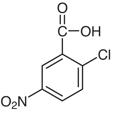2-Chloro-5-Nitrobenzoic Acid chemical structure