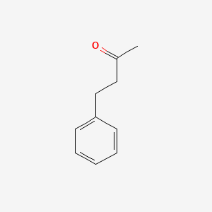 Benzyl Acetone chemical structure