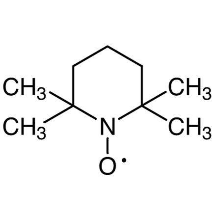 Tempo Free Radical chemical structure