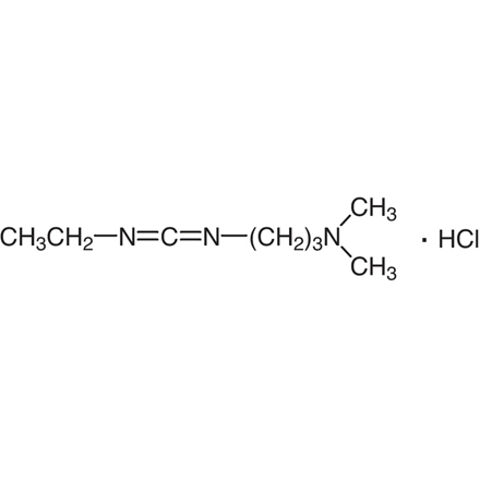 EDC-HCL chemical structure