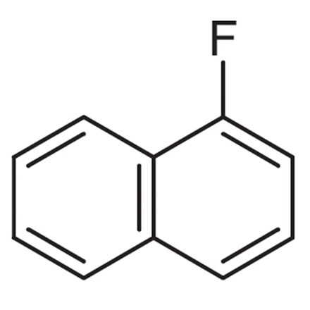 1-Fluoronaphthalene chemical structure