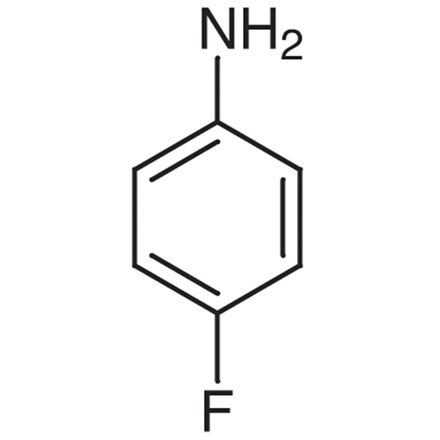 4-Fluoroaniline chemical structure