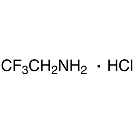 2,2,2-Trifluoroethylamine HCl chemical structure