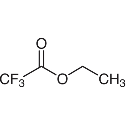 Ethyl Trifluoroacetate chemical structure