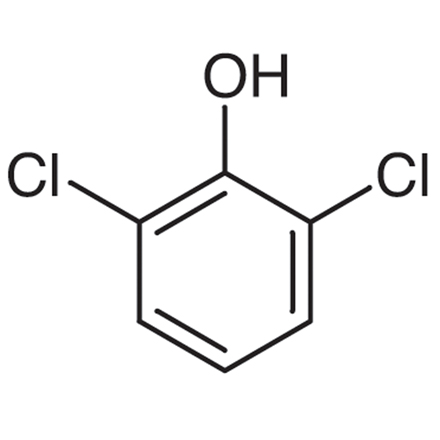2,6-Dichloro Phenol chemical structure